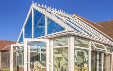 conservatory roof insulation costs North Deighton