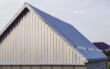 disadvantages of North Deighton corrugated roofing