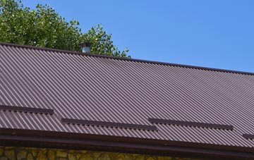 typical North Deighton corrugated roof uses
