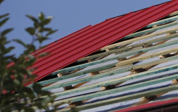 North Deighton corrugated roofing costs