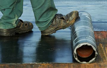 types of North Deighton felt roof
