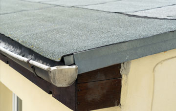 North Deighton flat garage roofing repairs