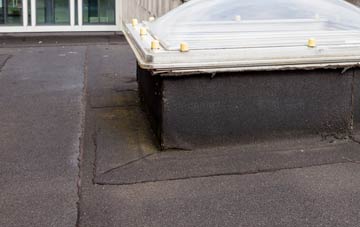 disadvantages of North Deighton flat roofs