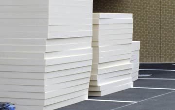 North Deighton flat roof insulation costs