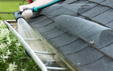 North Deighton gutter cleaning costs