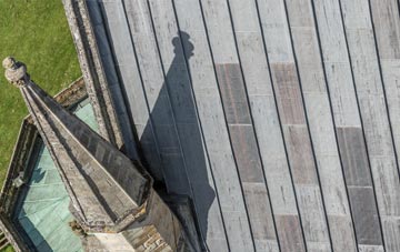 North Deighton lead roof considerations