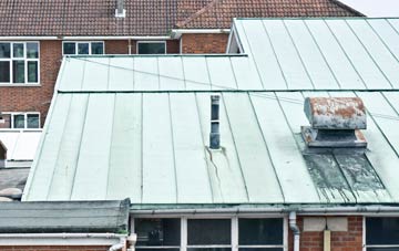 North Deighton lead roofing costs