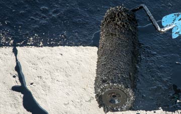 North Deighton liquid sealant waterproofing