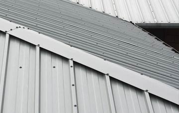 disadvantages of North Deighton metal roofing