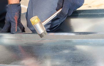 North Deighton metal roofing costs