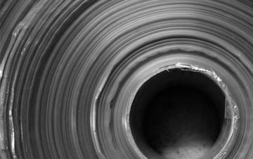 North Deighton pvc roof replacement