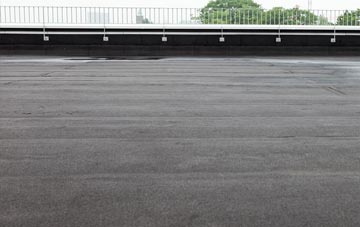 North Deighton asphalt roof replacement