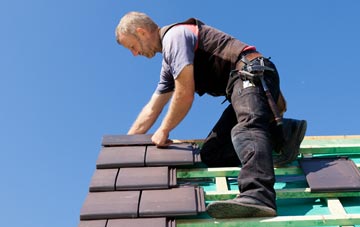 disadvantages of North Deighton slate roofing