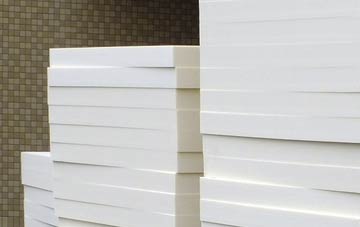 North Deighton tapered roof insulation costs