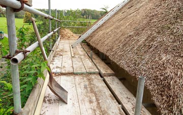advantages of North Deighton thatch roofing