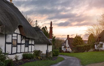 is North Deighton thatch roofing popular