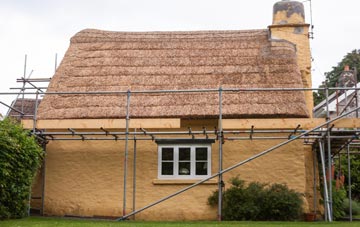 North Deighton thatch roofing costs