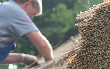 professional North Deighton thatchers