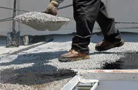 find rated North Deighton flat roofing replacement companies